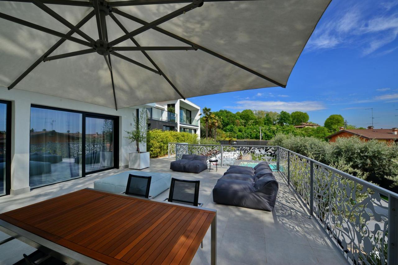 Extra Urbano - Lago Di Garda - Adults Only Ponti sul Mincio Exterior photo